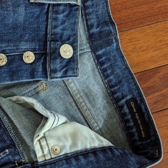 Olivia High Rise Citizens of Humanity Size 25 - Picture 5 of 5